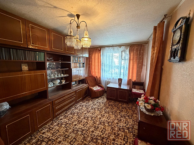 Продам 3-х комн. кв., 1/5 эт., 47 м.кв. - Макеевка, квартал Шахтёрский, Даки Макеевка - изображение 1