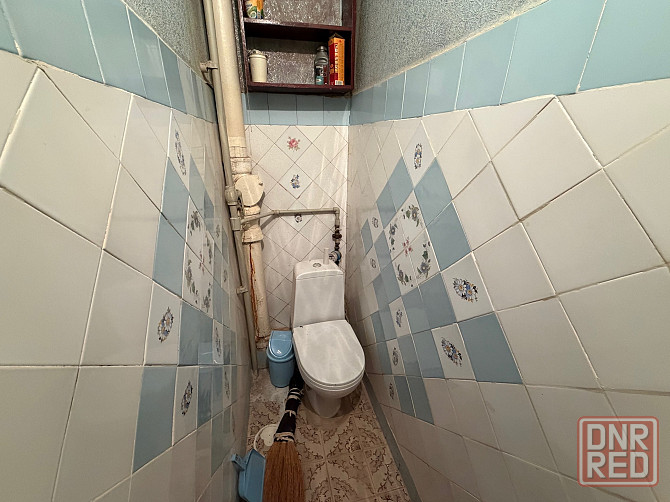 Продам 3-х комн. кв., 1/5 эт., 47 м.кв. - Макеевка, квартал Шахтёрский, Даки Макеевка - изображение 8