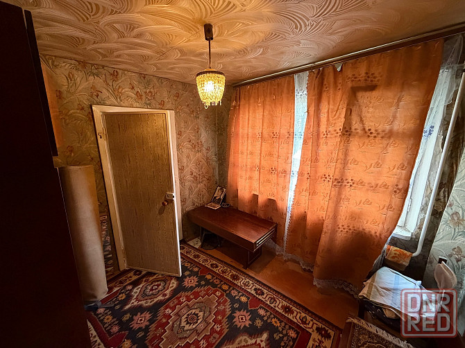 Продам 3-х комн. кв., 1/5 эт., 47 м.кв. - Макеевка, квартал Шахтёрский, Даки Макеевка - изображение 4