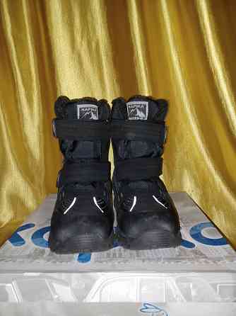 Сапоги зимние KAPIKA, мембрана TEX, р.41. Донецк