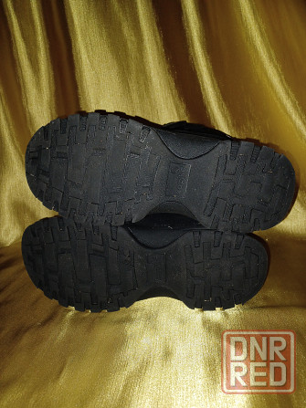 Сапоги зимние KAPIKA, мембрана TEX, р.41. Донецк - изображение 4