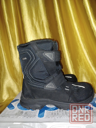 Сапоги зимние KAPIKA, мембрана TEX, р.41. Донецк - изображение 1
