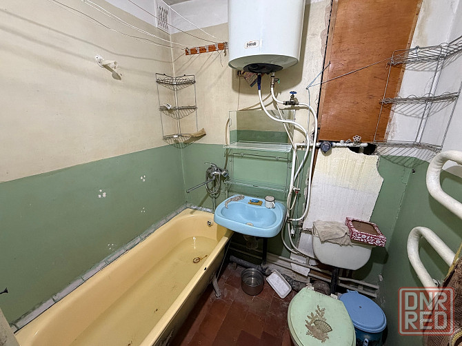 Продам 1 комн. кв., 35 кв.м., 2/6 эт. - Макеевка, ул. Циолковского, пос. Якхз Макеевка - изображение 5