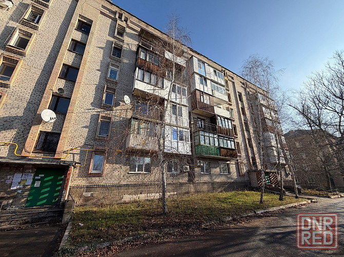 Продам 1 комн. кв., 35 кв.м., 2/6 эт. - Макеевка, ул. Циолковского, пос. Якхз Макеевка - изображение 1