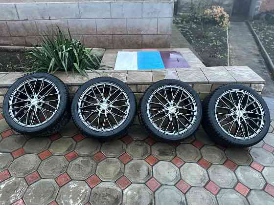 Продам диски R18 5*112 Шахтерск