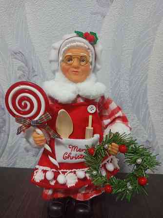 Новогодние новые игрушки. Донецк