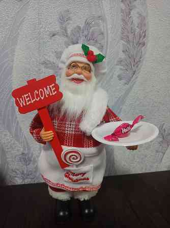 Новогодние новые игрушки. Донецк