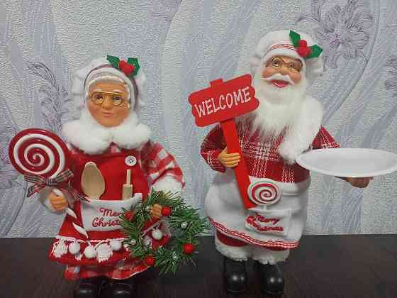 Новогодние новые игрушки. Донецк