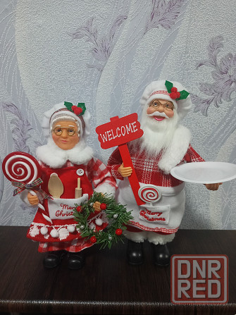 Новогодние новые игрушки. Донецк - изображение 6