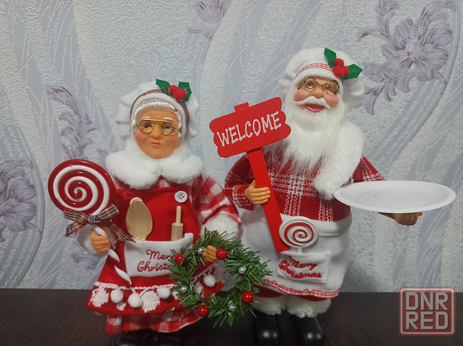 Новогодние новые игрушки. Донецк - изображение 7