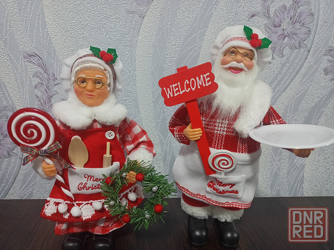 Новогодние новые игрушки. Донецк - изображение 1