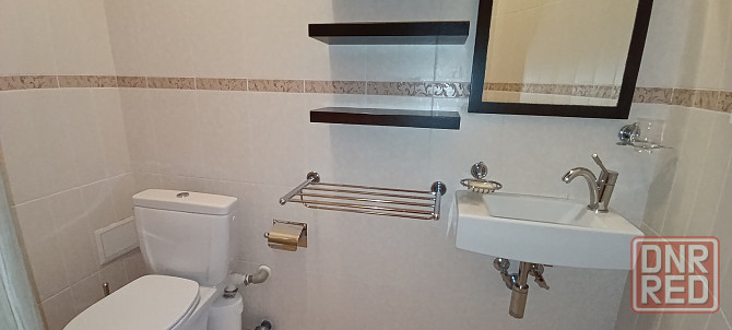 Сдам двухуровневую 3-х комн 200 м². Своя терраса. Три санузла. Гардероб. +Паркинг! Вода всегда-1000л Донецк - изображение 4