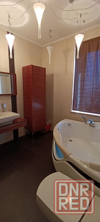 Сдам двухуровневую 3-х комн 200 м². Своя терраса. Три санузла. Гардероб. +Паркинг! Вода всегда-1000л Донецк - изображение 8