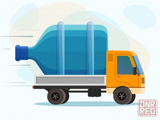 Доставка технической воды Донецк - изображение 1