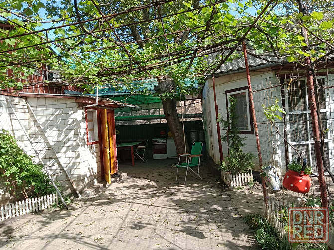 Продам 2 Дома на участке, Буденновский р-н ,ориентир парк Энергетиков Донецк - изображение 4