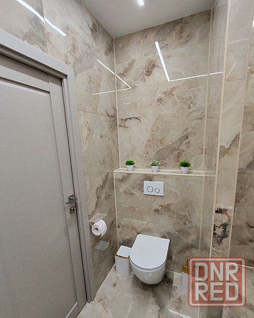 Сдается квартира в Ворошиловском районе по Бульвару Пушкина Донецк - изображение 4