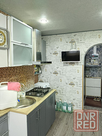 Сдам 3х комна Цветочном Донецк - изображение 2