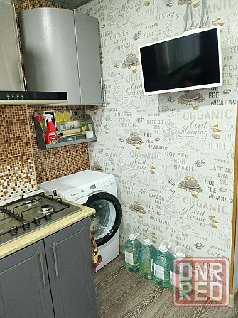 Сдам 3х комна Цветочном Донецк - изображение 3