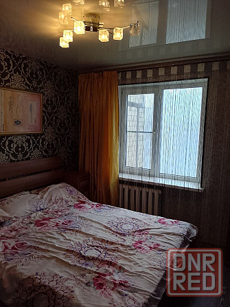 Сдам 3х комна Цветочном Донецк - изображение 12