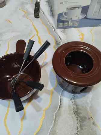 Фондю Донецк