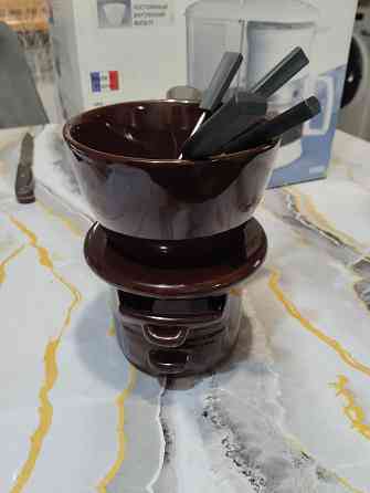 Фондю Донецк