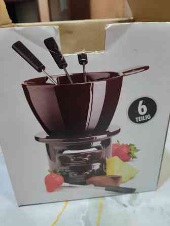 Фондю Донецк