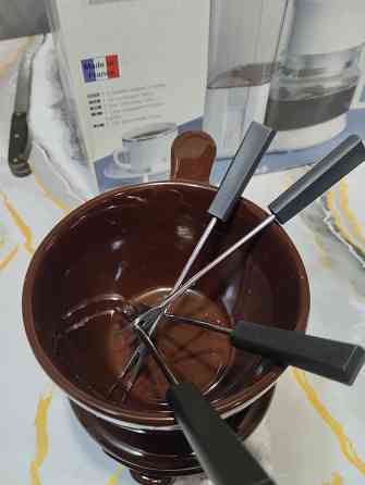 Фондю Донецк