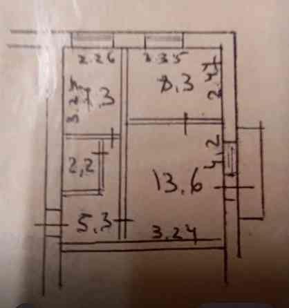 Срочная продажа квартиры Золотое Кольцо Донецк