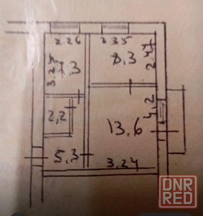 Срочная продажа квартиры Золотое Кольцо Донецк - изображение 1