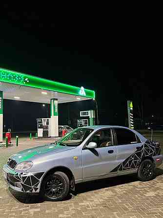 Продам личный автомобиль Daewoo Lanos 1.5 Донецк