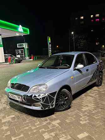 Продам личный автомобиль Daewoo Lanos 1.5 Донецк
