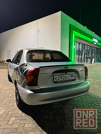 Продам личный автомобиль Daewoo Lanos 1.5 Донецк - изображение 8