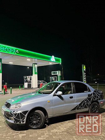 Продам личный автомобиль Daewoo Lanos 1.5 Донецк - изображение 2