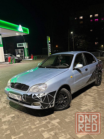 Продам личный автомобиль Daewoo Lanos 1.5 Донецк - изображение 1