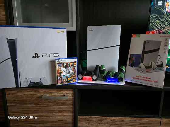 Продам PS5 Макеевка