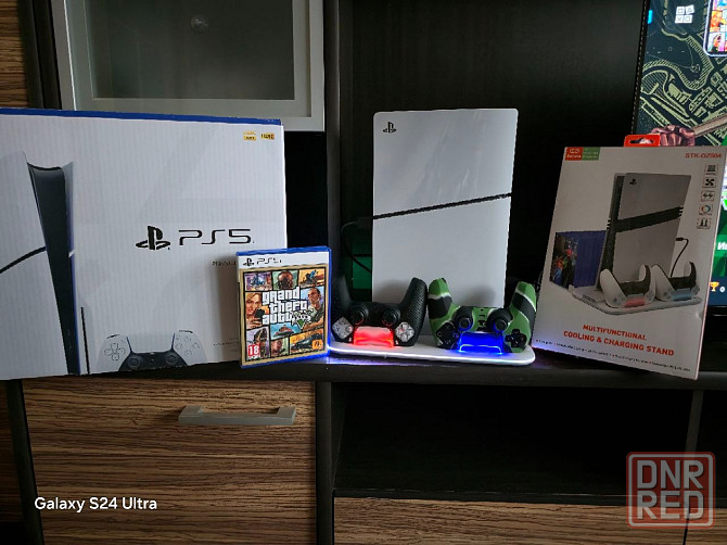 Продам PS5 Макеевка - изображение 2