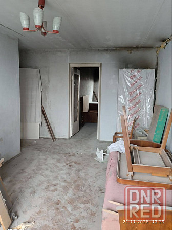 Продаётся 3 к. квартира в Приморском р-не, район рынка Застава. Мариуполь - изображение 1