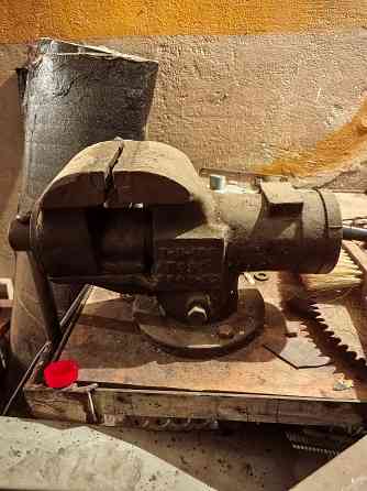 Тиски ссср Донецк