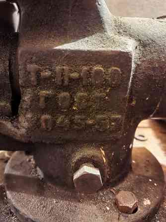 Тиски ссср Донецк