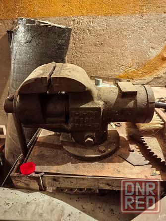 Тиски ссср Донецк - изображение 1