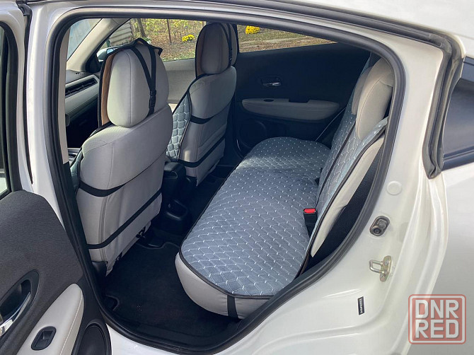 Хонда HRV 2020 цвет кузова белый жемчуг бензин 1,8 полный привод 4 х4 Донецк - изображение 5