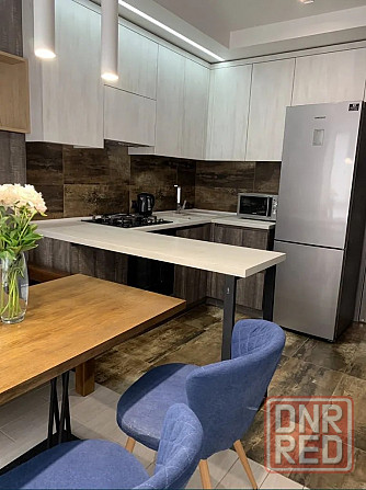 Сдается 2-комнатная квартира Район: Ленинский Ориентир: Ленинский пр-кт Донецк - изображение 4