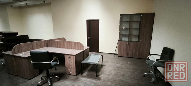 Предлагается в аренду комфортабельный офис в Ворошиловском районе г. Донецка ! Донецк - изображение 1