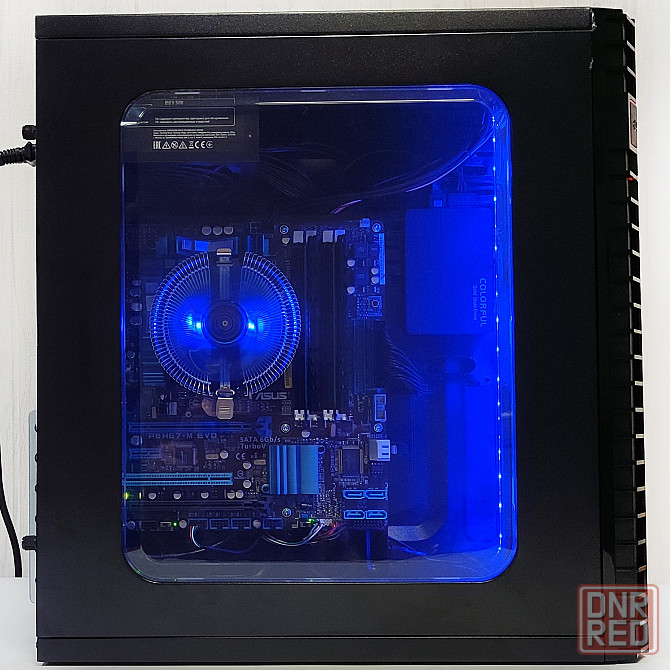 Компьютер для дома и офиса Донецк - изображение 2