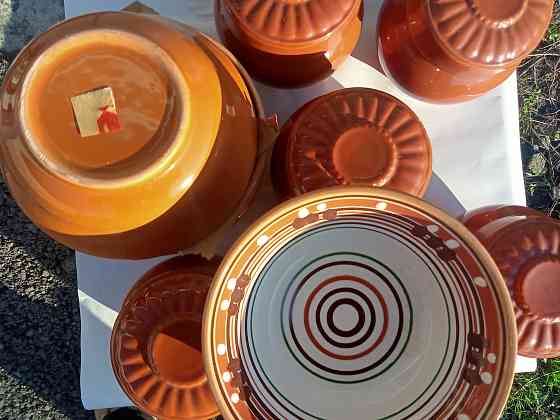 Горшочки для запекания новые Донецк