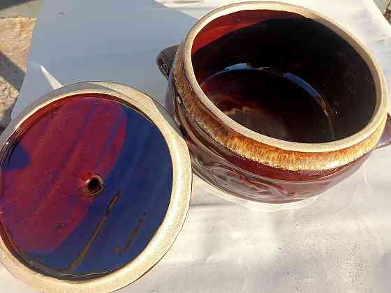 Горшочки для запекания новые Донецк