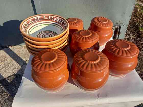 Горшочки для запекания новые Донецк