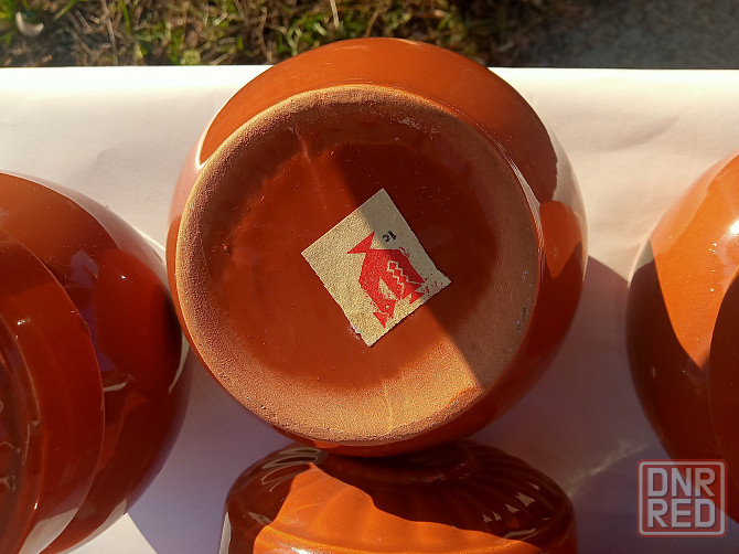 Горшочки для запекания новые Донецк - изображение 4