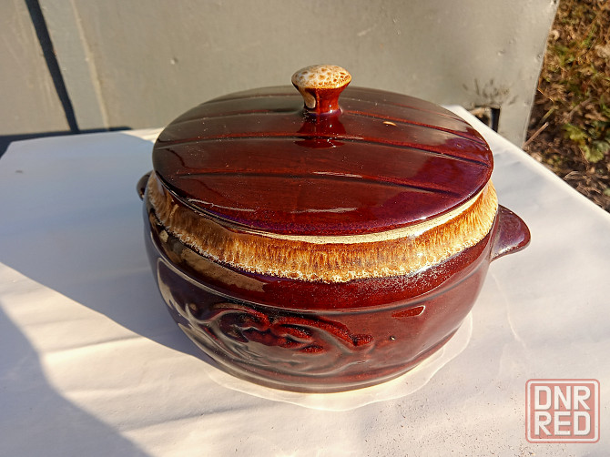 Горшочки для запекания новые Донецк - изображение 6