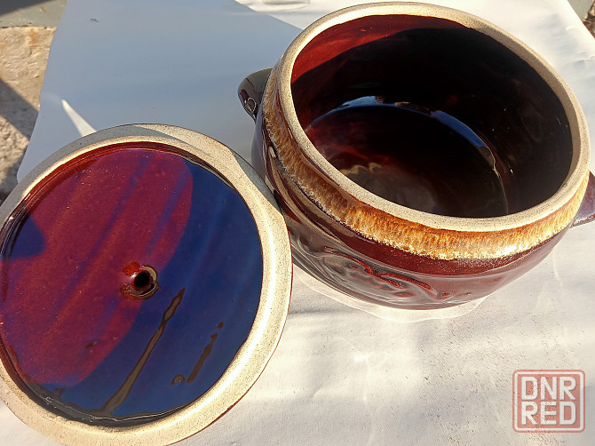 Горшочки для запекания новые Донецк - изображение 3